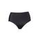 Plaisir high waist bikinibroekje zwart