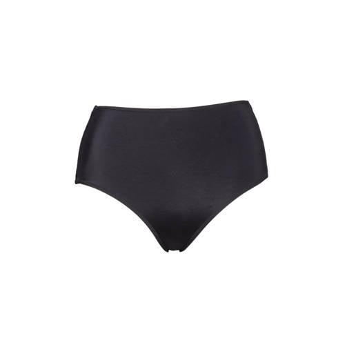 Plaisir high waist bikinibroekje zwart afbeelding