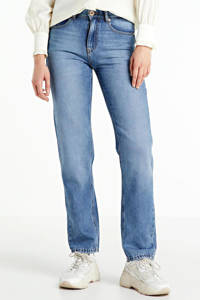 Yellow Blue Denim regular fit jeans Marry vintage blue, Vintage blue