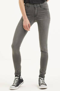 Yellow Blue Denim skinny jeans New Soph grey, Grey