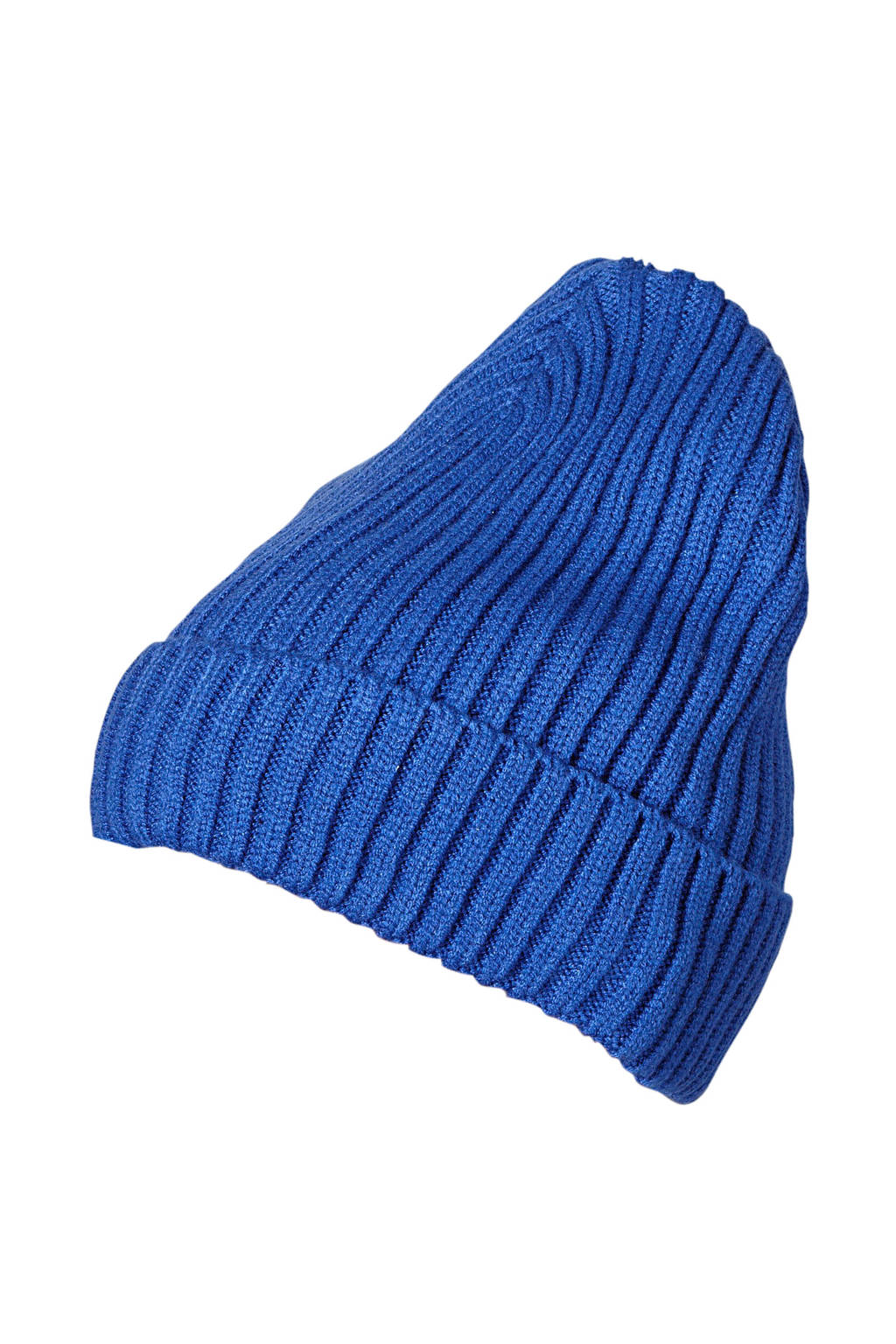 Sarlini muts blauw, Blauw