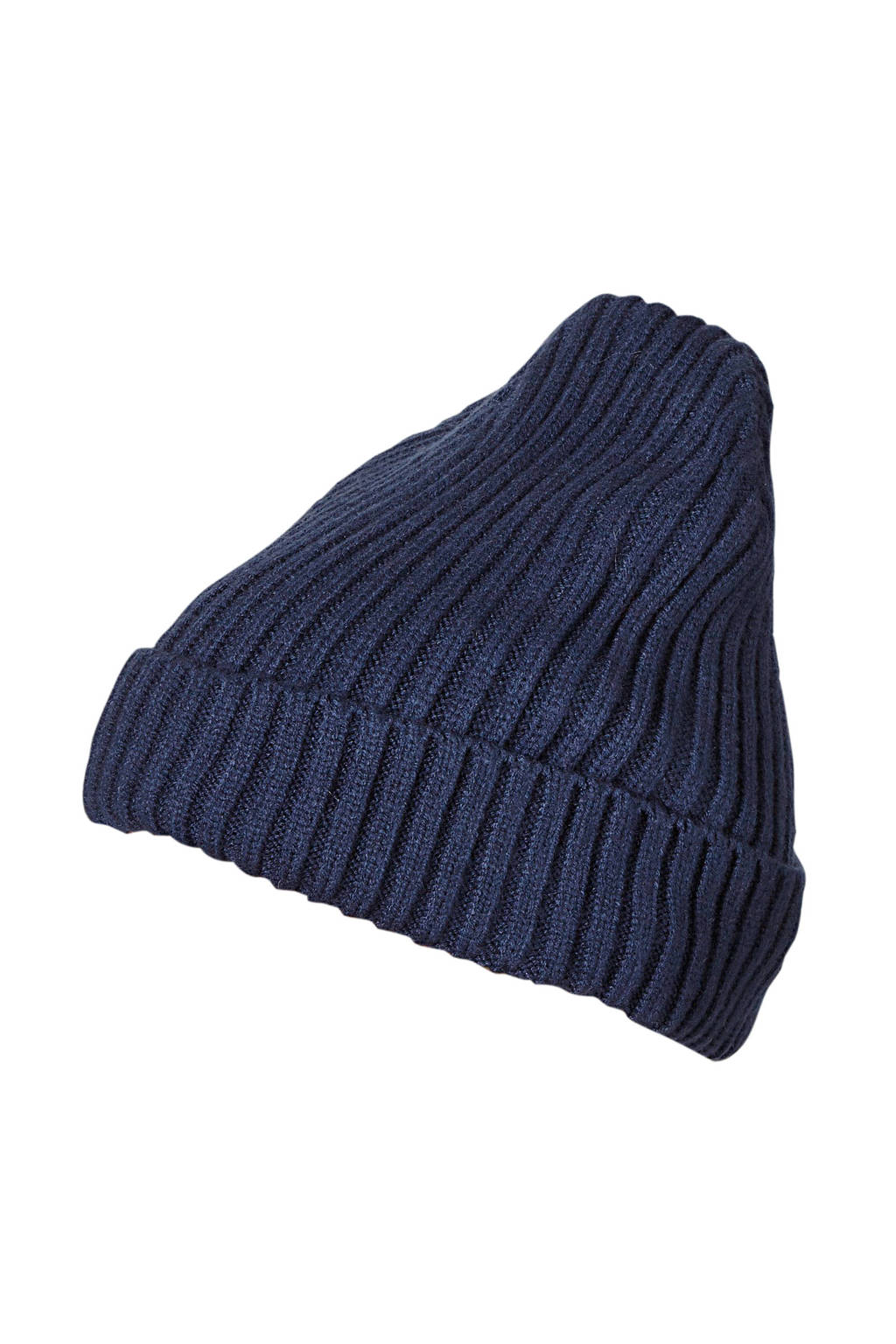 Sarlini muts donkerblauw, Donkerblauw