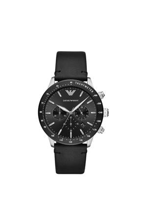 Wehkamp Emporio Armani horloge AR11243 zwart aanbieding