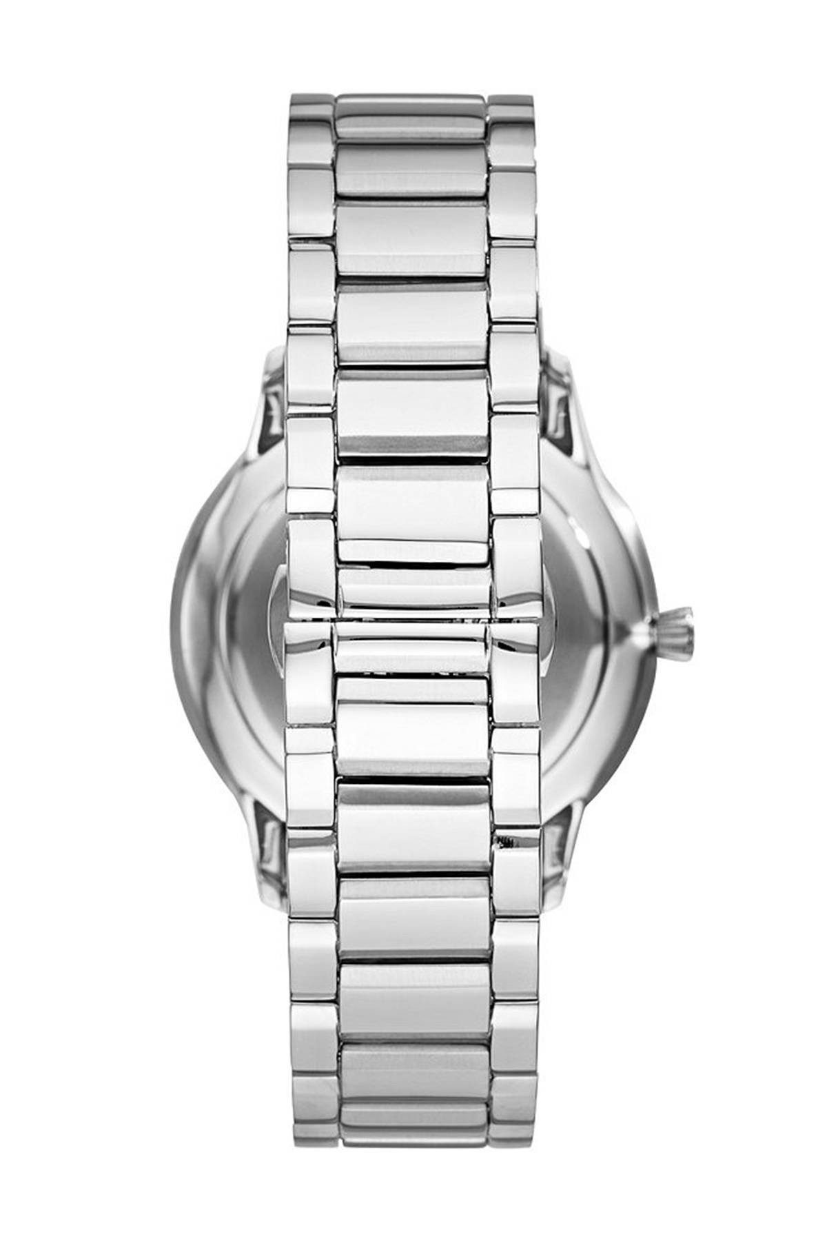 Emporio Armani horloge AR11227 Emporio Armani Zilver | wehkamp