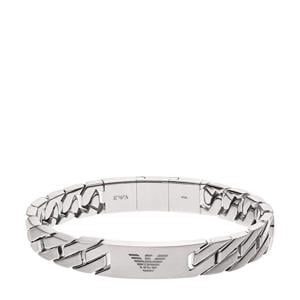 armband EGS2435040 zilverkleurig
