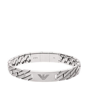armband EGS2435040 zilverkleurig
