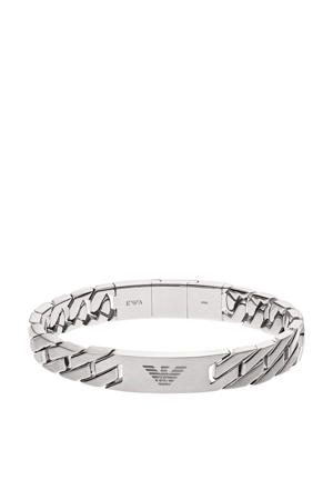 armband EGS2435040 zilverkleurig