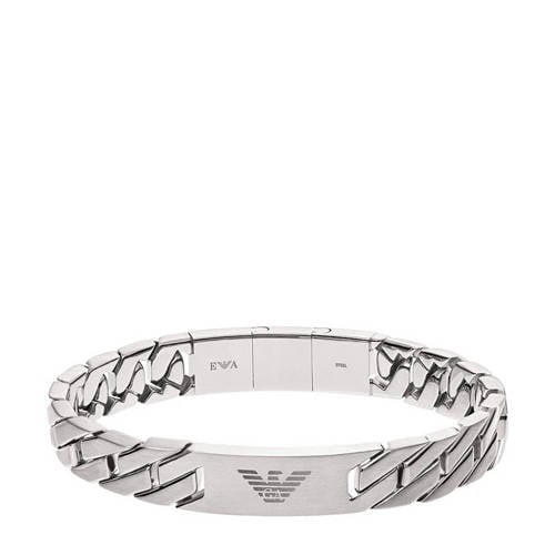 Emporio Armani armband EGS2435040 zilverkleurig afbeelding