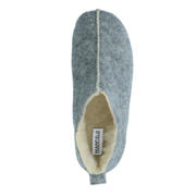 thumbnail: Manfield pantoffels grijs