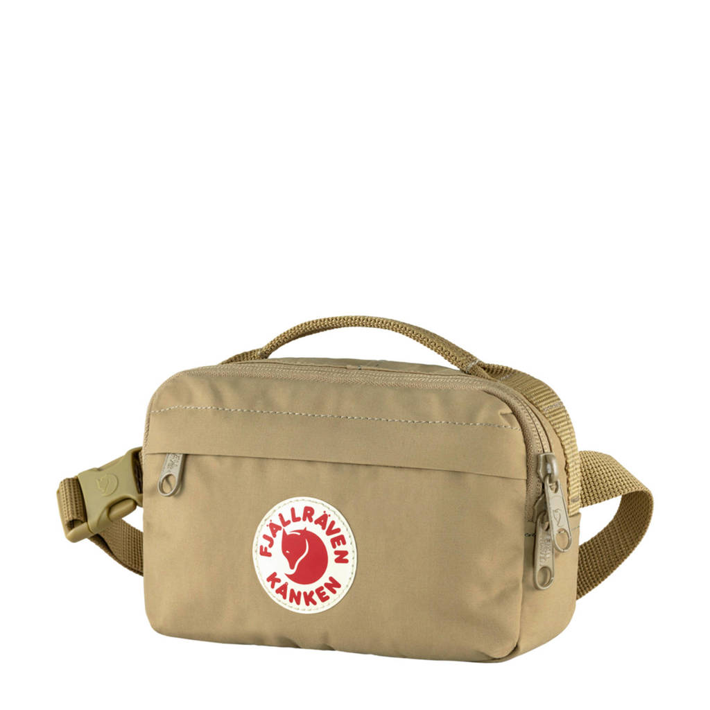 Fjällräven heuptas Kånken hip pack zand, Clay