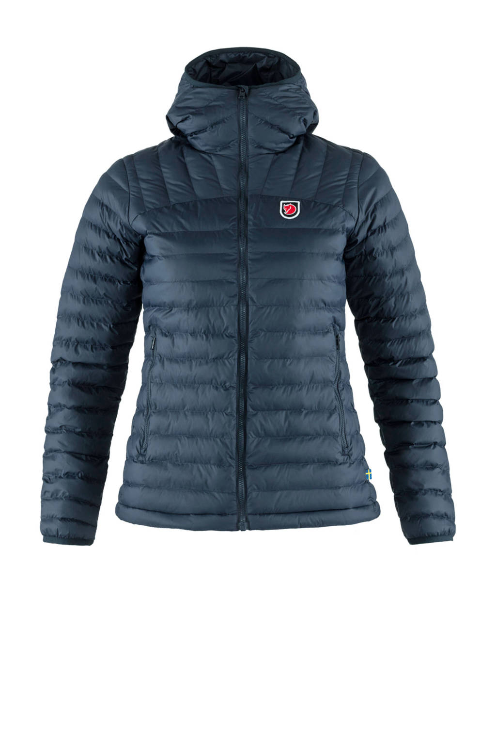 Fjällräven gewatteerde jas Expedition Lätt, Donkerblauw