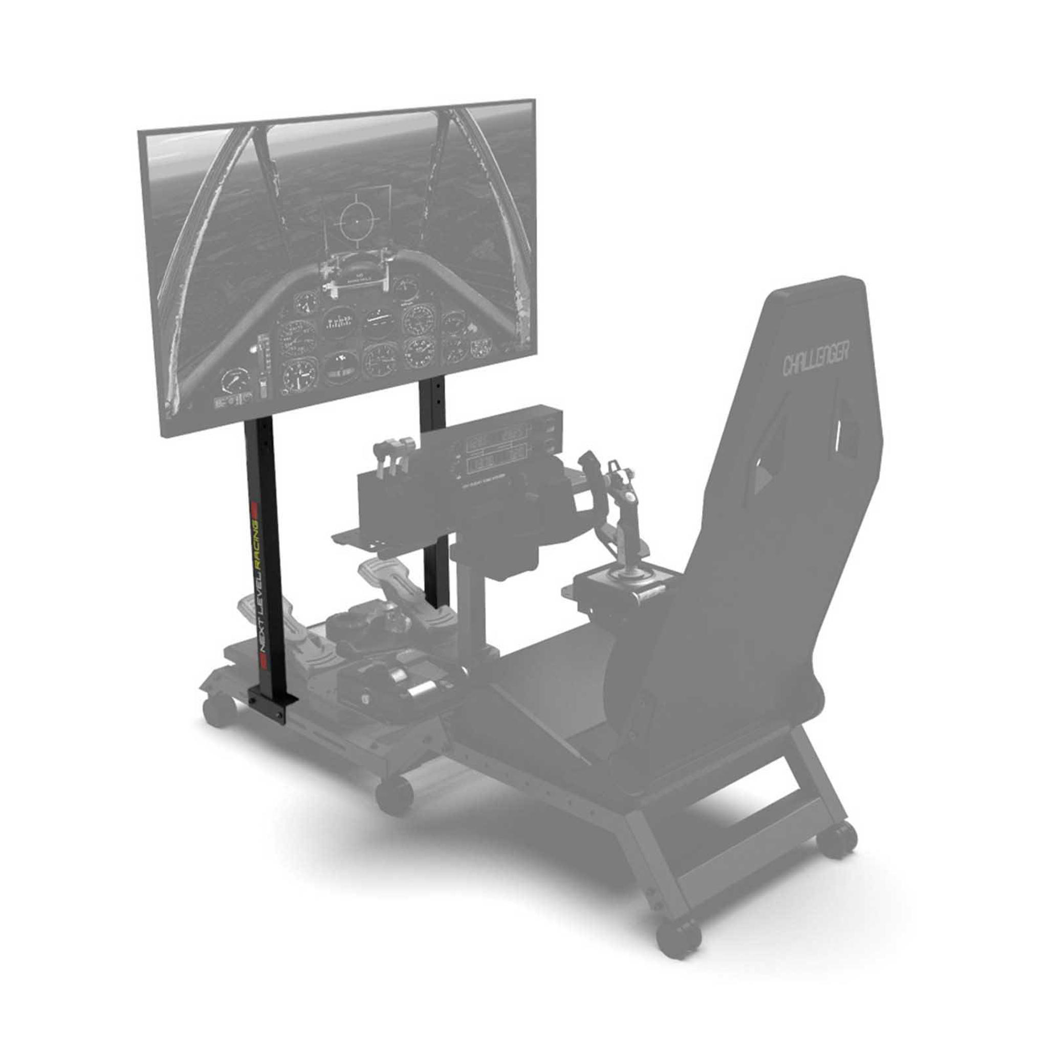 Next Level Racing Monitor Stand voor Challenger Cockpit wehkamp