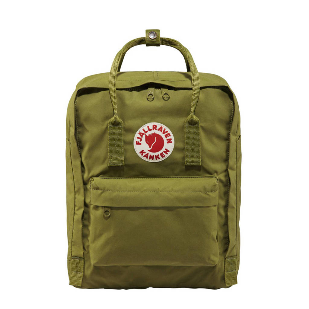Fjällräven Kånken rugzak mosgroen, Guacamole