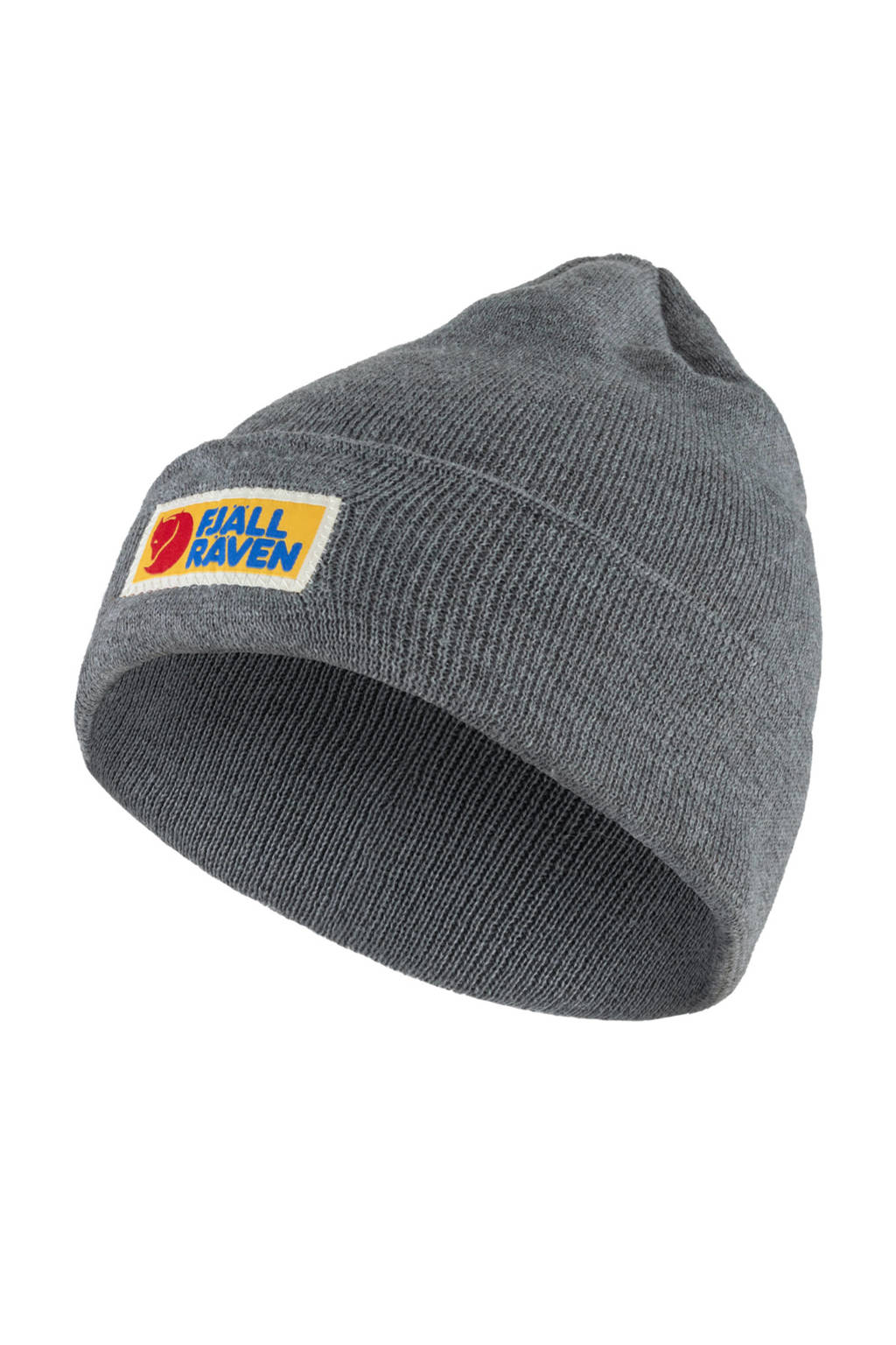 Fjällräven muts Vardag Classic grijs, Grijs