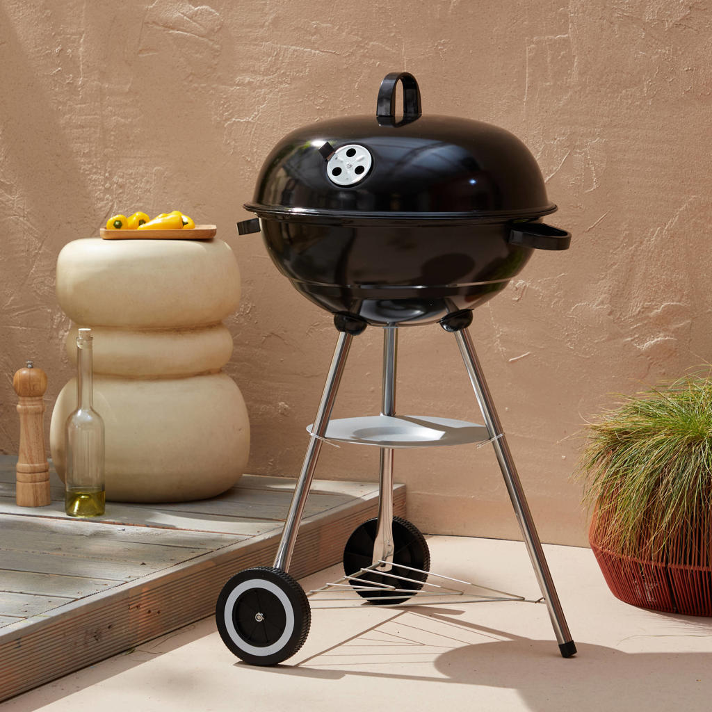 Van Speijk houtskoolbarbecue (Ø47 cm)