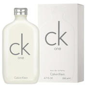 thumbnail: Calvin Klein CK One eau de toilette - 200 ml