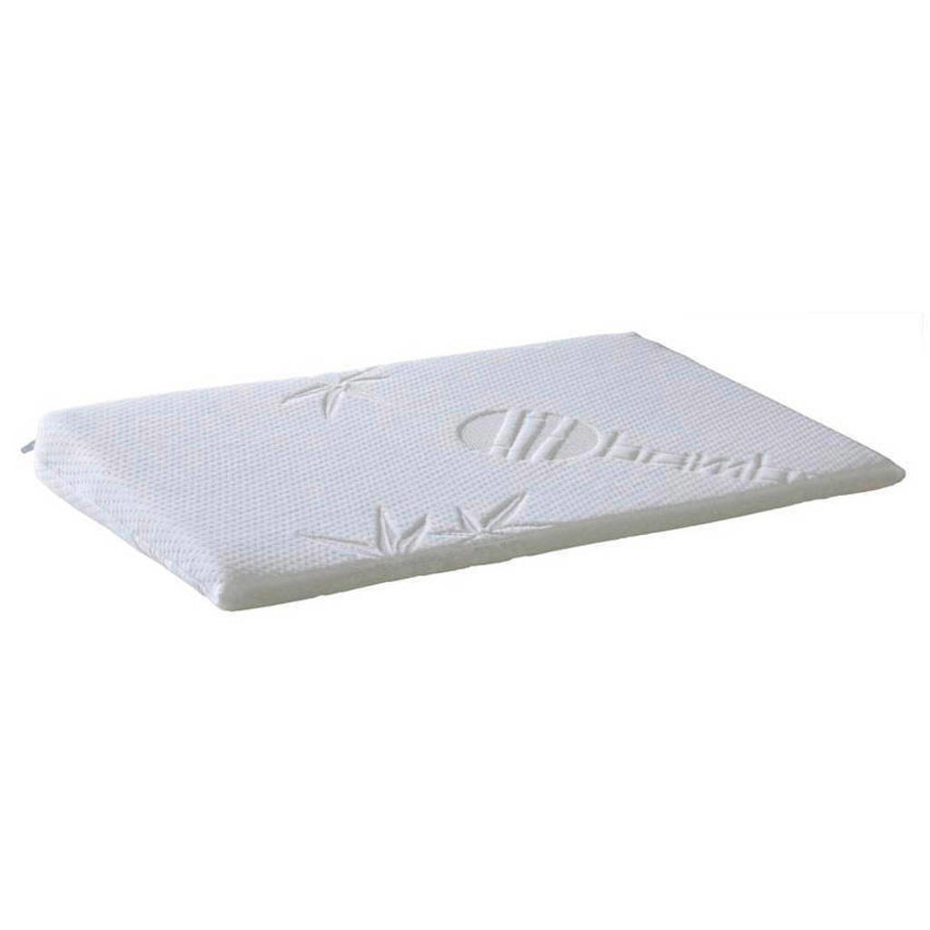 ABZ synthetisch kinderkussen (55x35 cm)