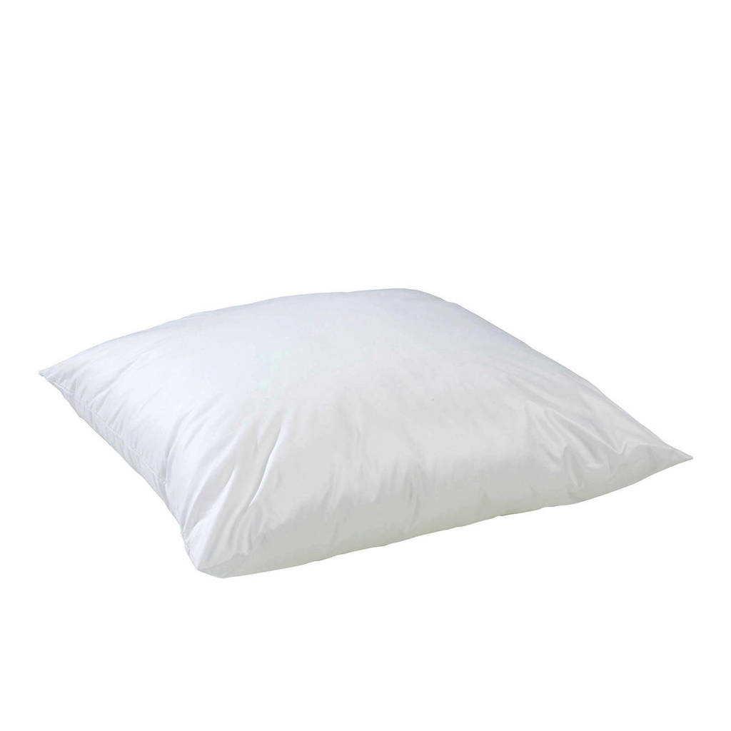 ABZ synthetisch kinderkussen (60x70 cm), Wit