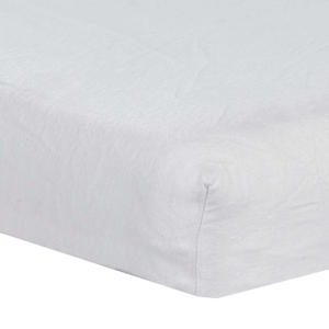 katoenen molton wieg matrasbeschermer 40x80 cm