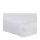 ABZ katoenen kindermolton 200x60 cm - wit