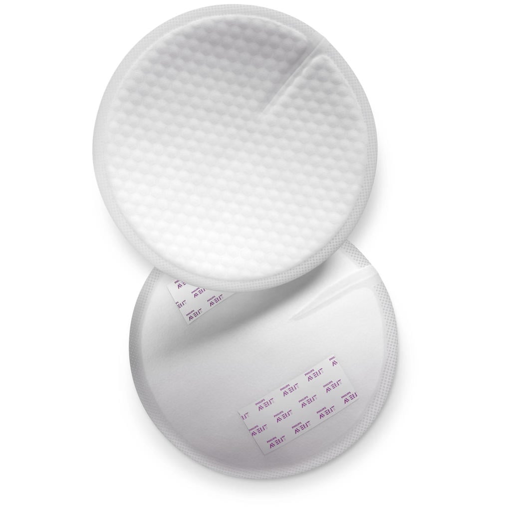 Philips AVENT SCF254/61 Wegwerp borstkompressen (60 stuks)