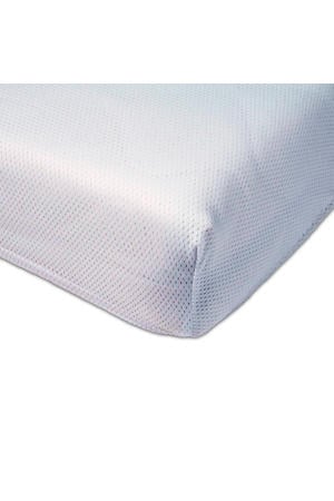 polyester Airgosafe ledikant hoeslaken 60x120 duo pack