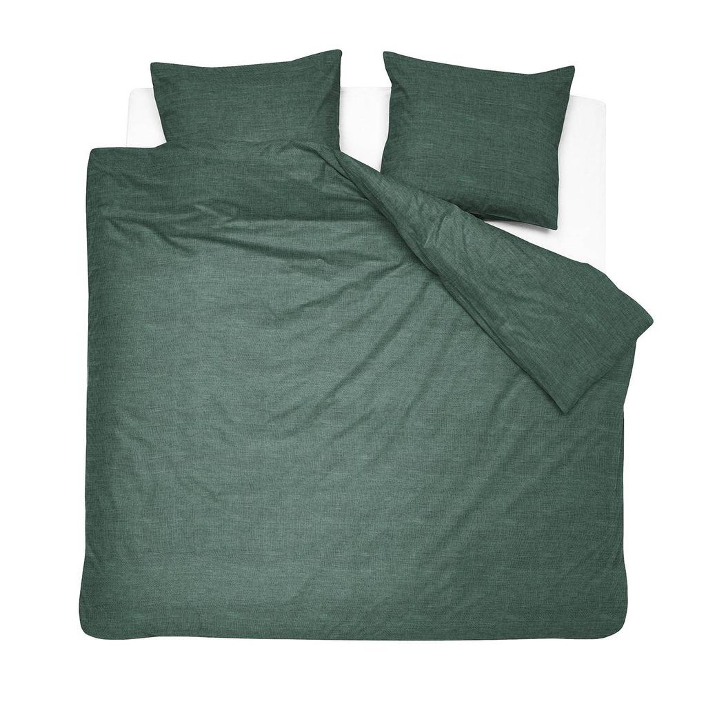 Cinderella katoenen dekbedovertrek lits-jumeaux (240x220 cm)