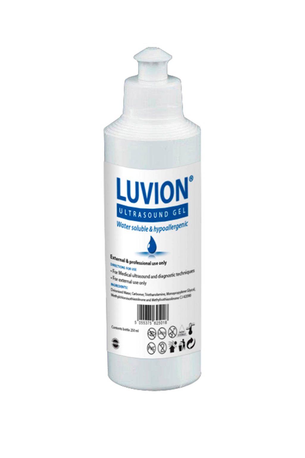 Luvion doppler gel 250 ml