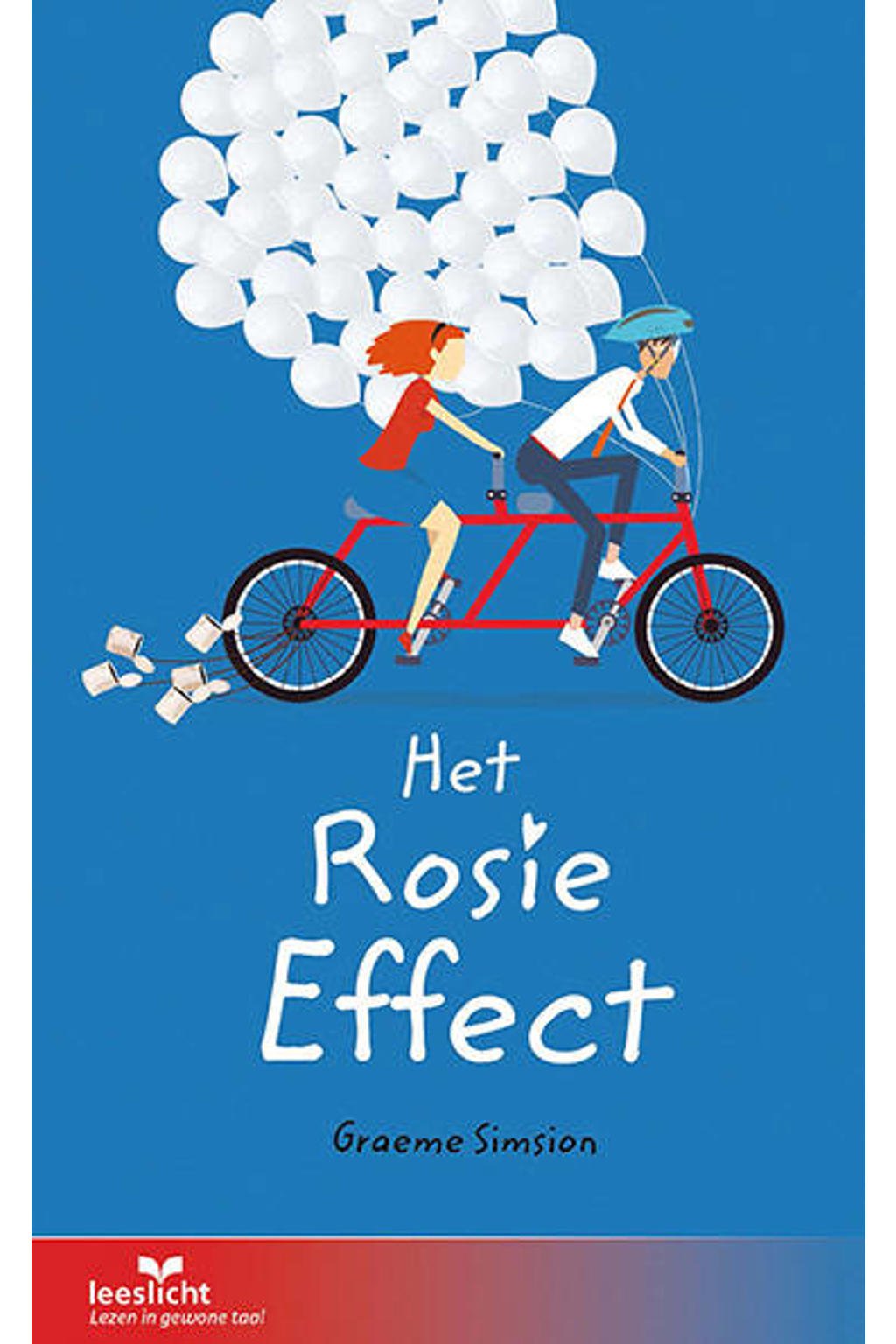 Leeslicht: Het Rosie Effect - Graemi Simsion