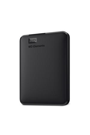 ELEMENTS 2.5 5TB harddisk
