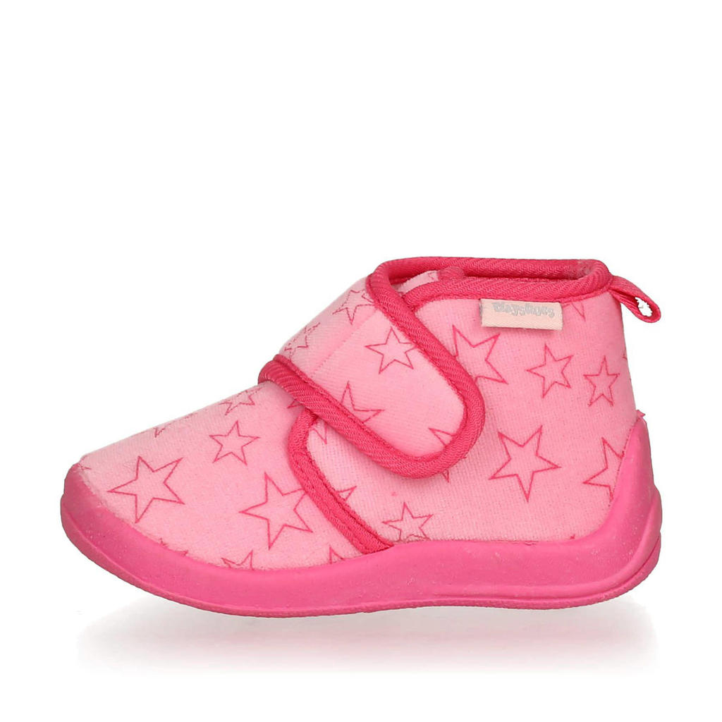 Ysabel Mora Pantoffels baby boy | slippers anti slip Ysabel Mora Pantoffels baby boy | slippers anti slip