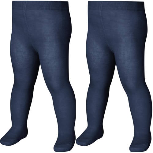 Playshoes maillot - set van 2 donkerblauw afbeelding