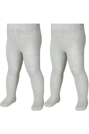 maillots - grijs melÃ©e (set van 2)