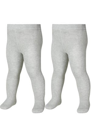 maillots - grijs melée (set van 2)