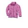 Playshoes fleece vest roze/blauw