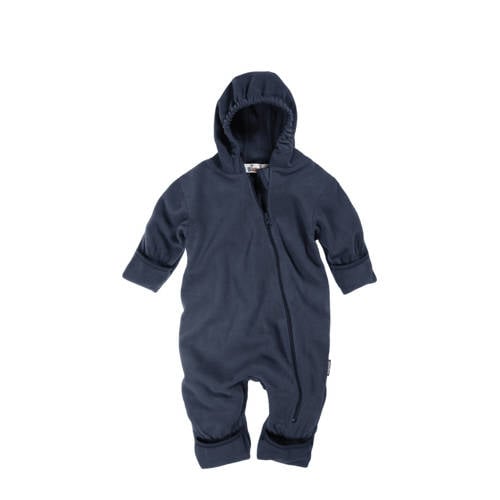 Playshoes baby fleece pak donkerblauw afbeelding