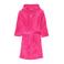 Playshoes fleece badjas fuchsia