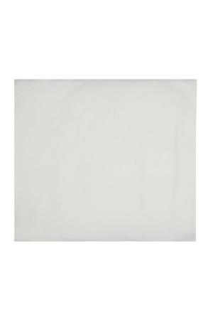 baby wieglaken 70x100 cm Cloud Dancer