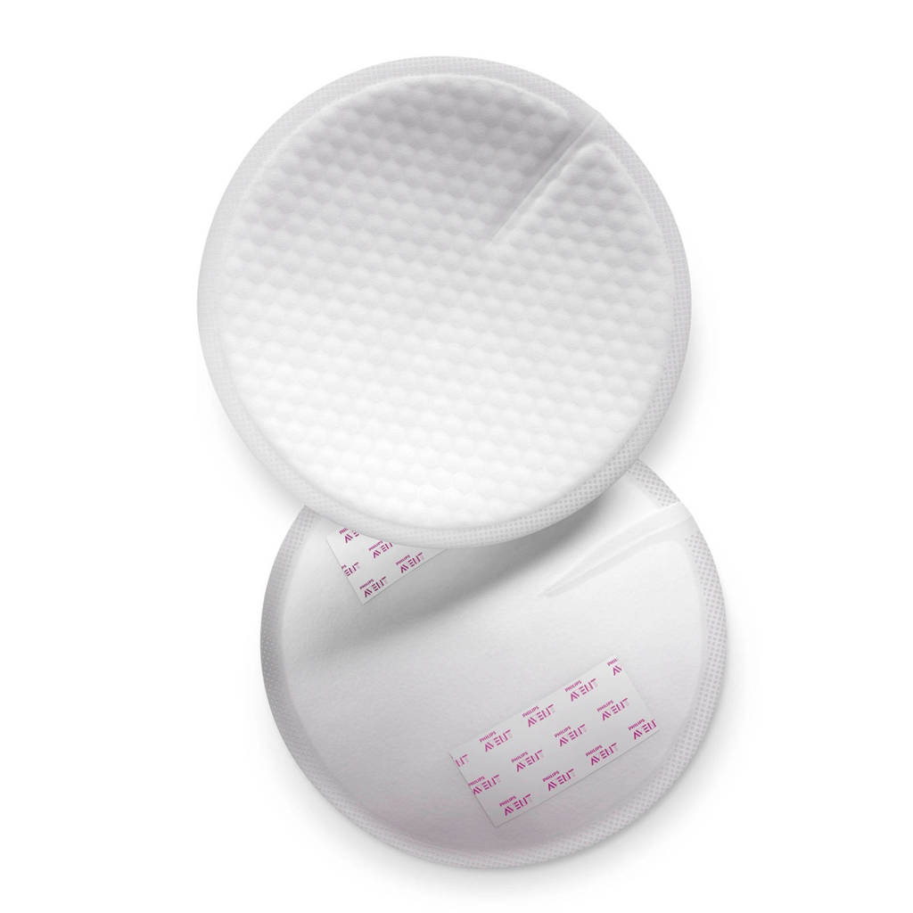 Philips AVENT SCF254/24 Wegwerp borstkompressen (24 stuks)