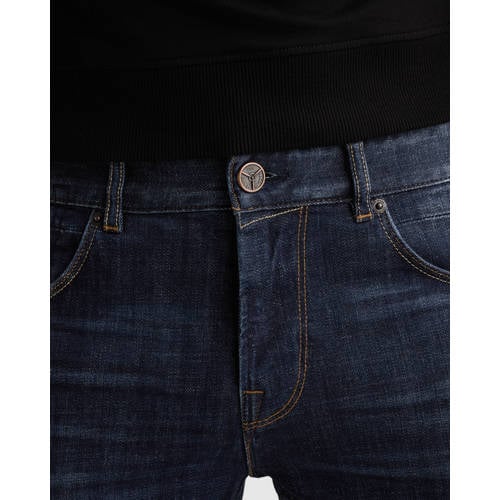 PME Legend regular fit jeans Nightflight MVB donkerblauw afbeelding