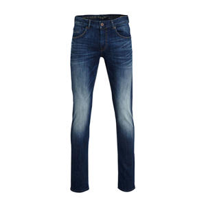 NIGHTFLIGHT regular fit jeans blauw
