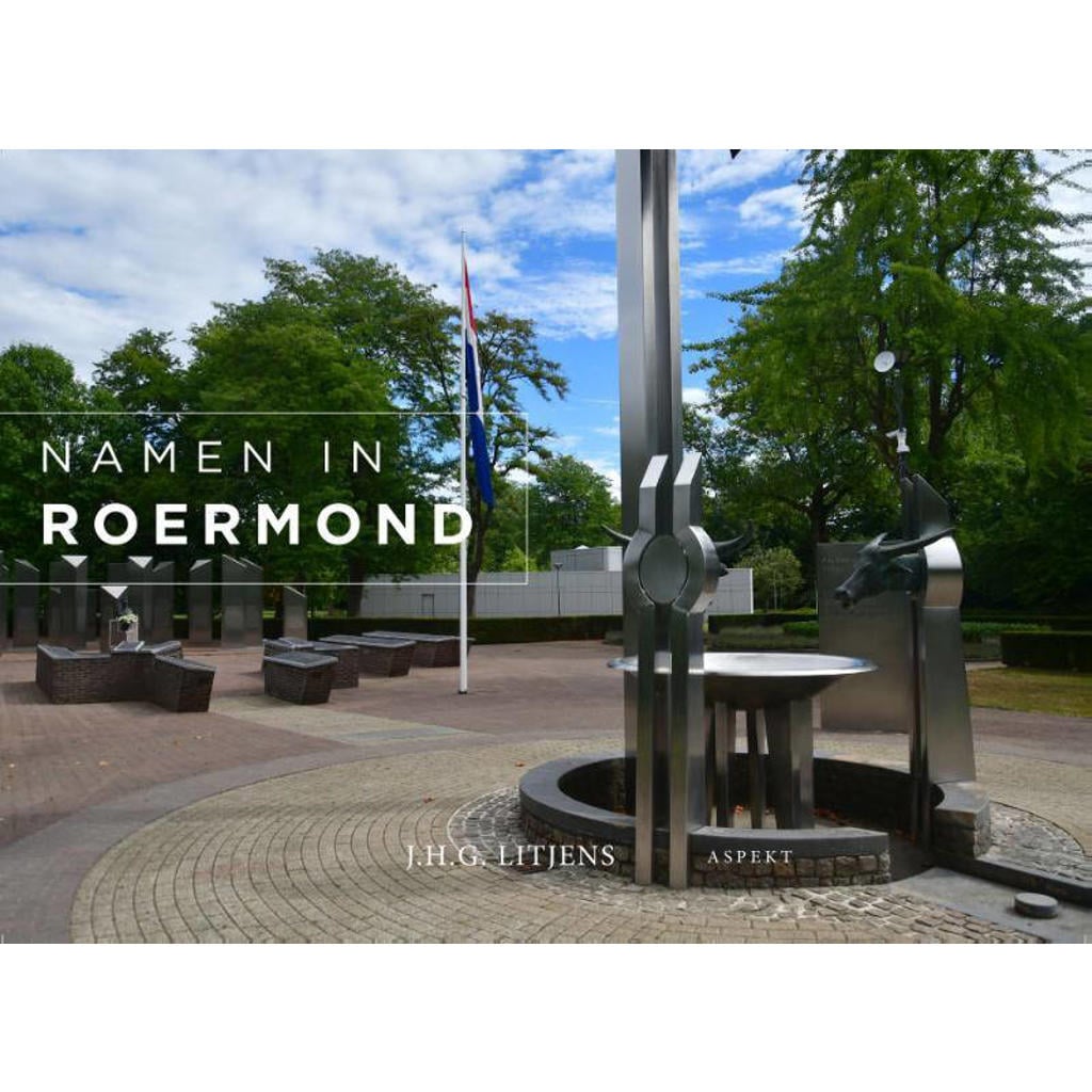 Namen in Roermond - J.H.G. Litjens