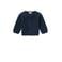 Noppies baby vest Naga van katoen donkerblauw