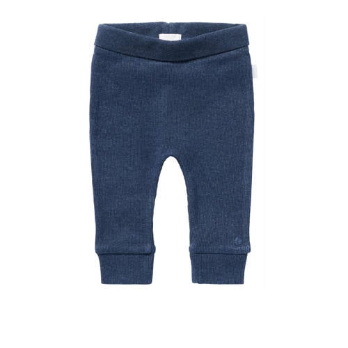 Noppies baby baby broek Naura met katoen donkerblauw afbeelding
