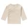 Noppies longsleeve Nanyuki met borduursels beige
