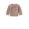 Noppies vest Naga van katoen taupe