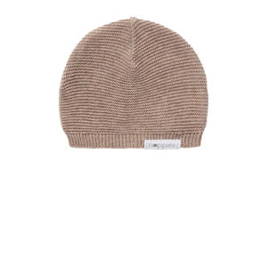 newborn muts Rosita taupe melange