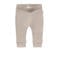 Noppies broek Naura met katoen taupe melange