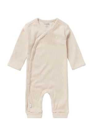baby boxpak Nevis met borduursels beige