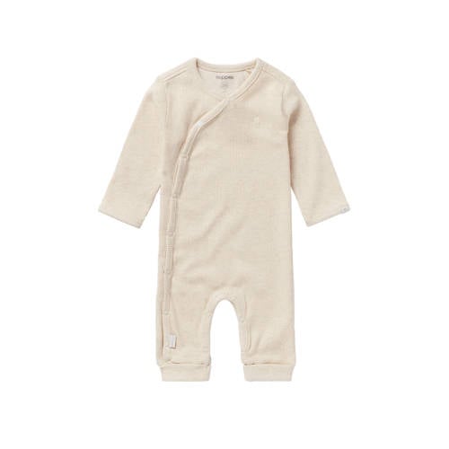 Noppies baby baby boxpak Nevis met borduursels beige afbeelding